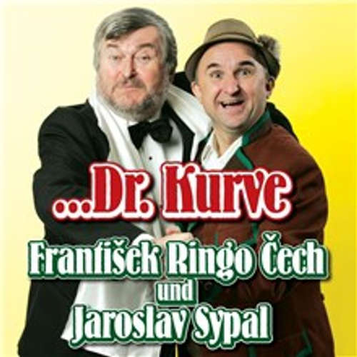 Audiokniha ...Dr. Kurve - František Ringo Čech - František Ringo Čech Audiokniha ...Dr. Kurve - František Ringo Čech - František Ringo Čech