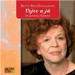 Audiokniha Vejce a já - Betty MacDonaldová - Jaroslava Adamová