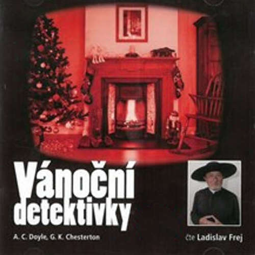 Audiokniha Vánoční detektivky - Arthur Conan Doyle - Ladislav Frej