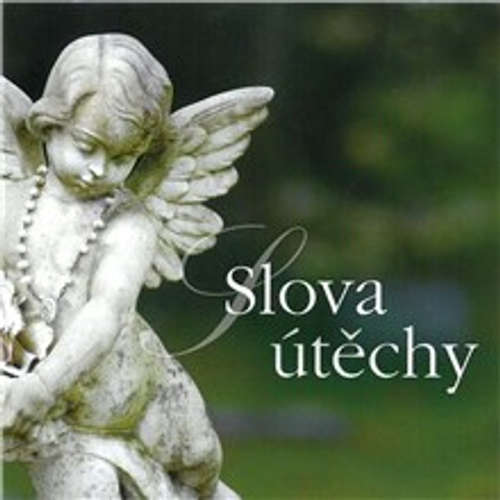 Audiokniha Slova útěchy - Karel Čapek - Josef Somr