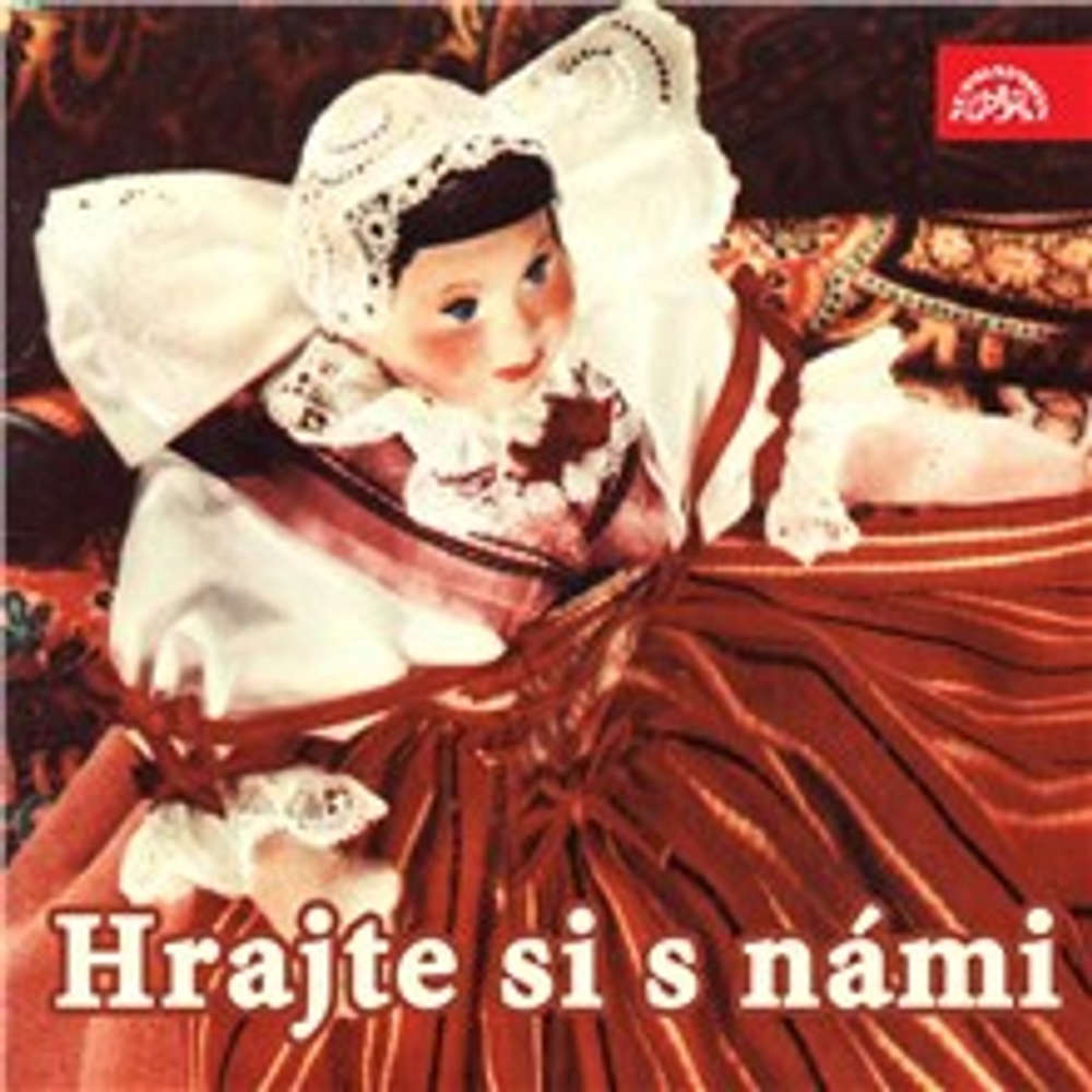 Obal audioknihy Hrajte si s námi