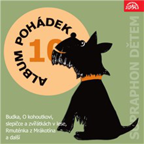 Album pohádek "Supraphon dětem" 10.