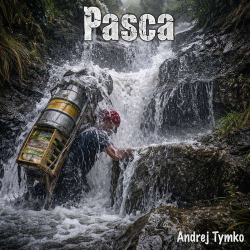 Audiokniha Pasca - Andrej Tymko - Lukáš