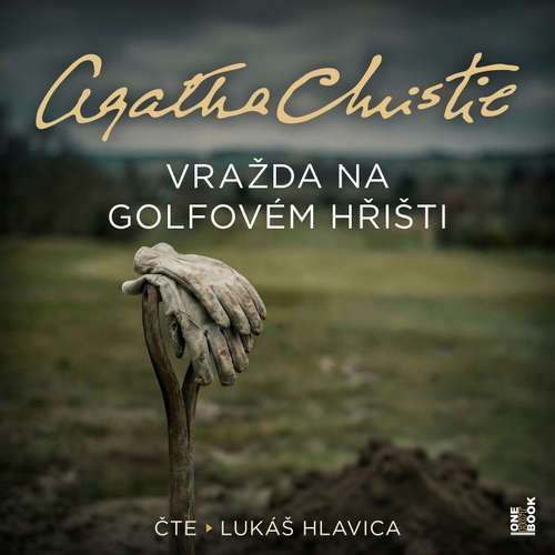 Audiokniha Vražda na golfovém hřišti - Agatha Christie - Lukáš Hlavica