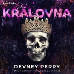 Audiokniha Královna - Devney Perry - Kateřina Mendlová Jírů