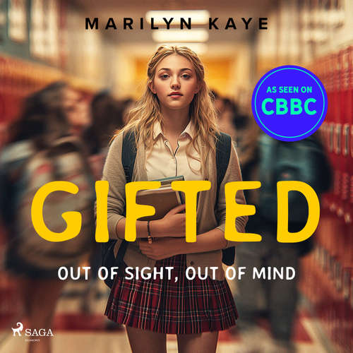Audiobook Out of Sight, Out of Mind (EN) - Marilyn Kaye - Cecily Bednar Schmidt