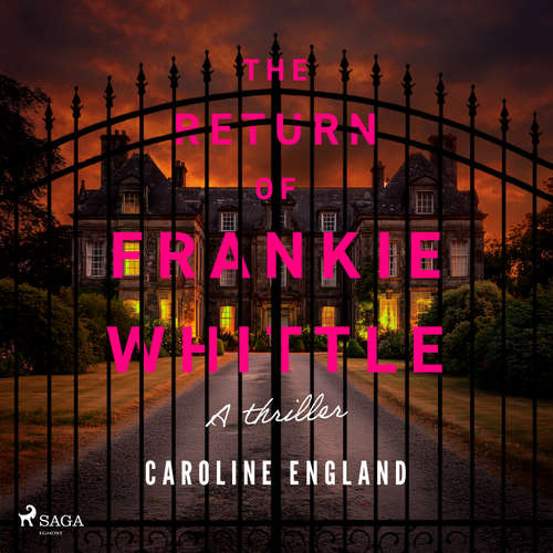 Audiobook The Return of Frankie Whittle (EN) - Caroline England - Colleen Prendergast