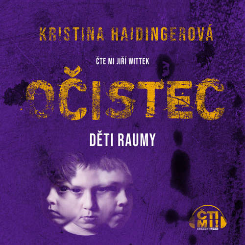 Audiokniha Očistec: Děti Raumy - Kristina Haidingerová - Jiří Wittek