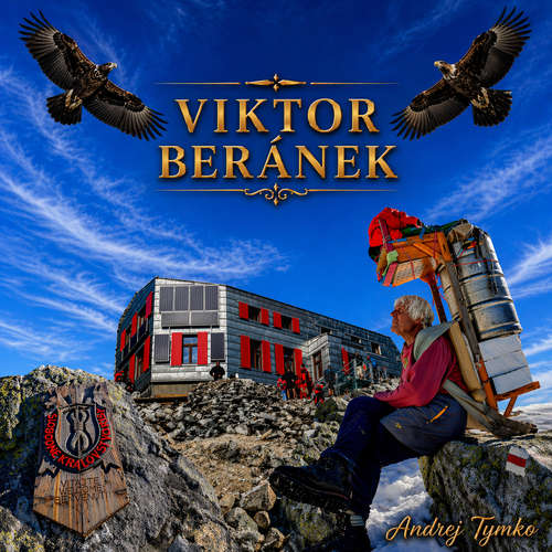 Audiokniha Viktor Beránek - Andrej Tymko - Lukáš