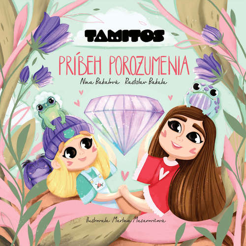 Audiokniha Príbeh porozumenia - Nina Bakalová - Veronika Lieskovská