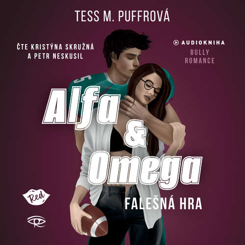 Audiokniha Alfa & Omega: Falešná hra - Tess M. Puffrová - Kristýna Skružná