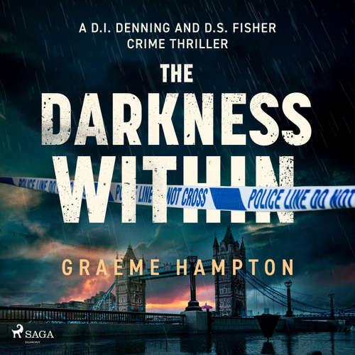 Audiobook The Darkness Within (EN) - Graeme Hampton - Julie Maisey