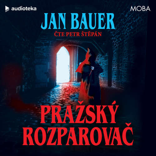 Audiokniha Pražský rozparovač - Jan Bauer - Petr Štěpán