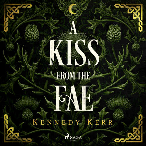 A Kiss from the Fae (EN) - Kennedy Kerr