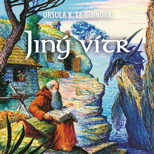 Audiokniha Jiný vítr - Ursula K. Le Guin - Tomáš Juřička