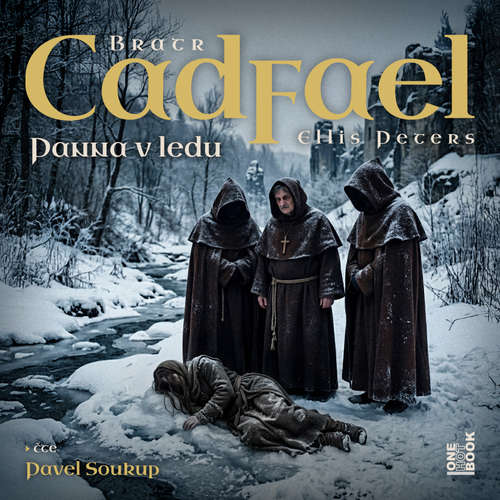 Audiokniha Panna v ledu - Ellis Peters - Pavel Soukup