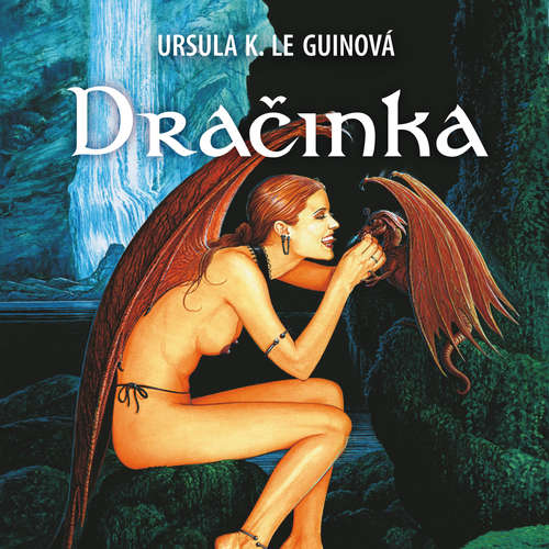 Audiokniha Dračinka - Ursula K. Le Guin - Tomáš Juřička