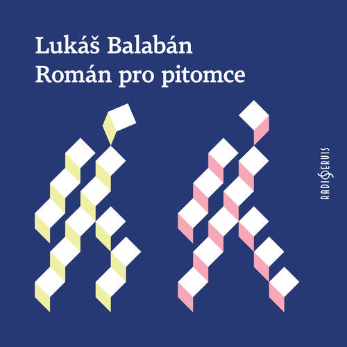 Audiokniha Román pro pitomce - Lukáš Balabán - Šimon Krupa
