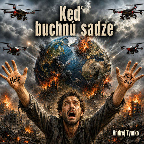 Audiokniha Keď buchnú sadze - Andrej Tymko - Lukáš