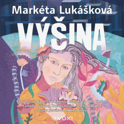Audiokniha Výšina - Markéta Lukášková - Terezie Engelová
