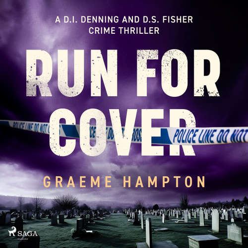 Audiobook Run for Cover (EN) - Graeme Hampton - Julie Maisey