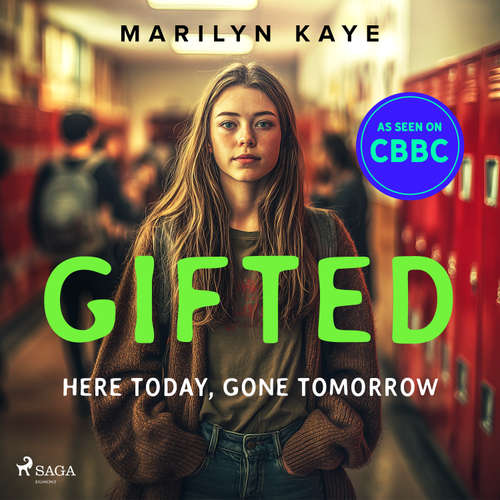 Audiobook Here Today, Gone Tomorrow (EN) - Marilyn Kaye - Cecily Bednar Schmidt