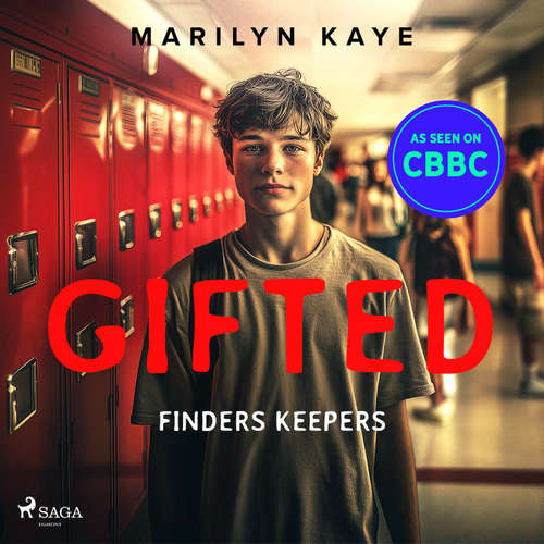 Audiobook Finders Keepers (EN) - Marilyn Kaye - Harry Baxendale