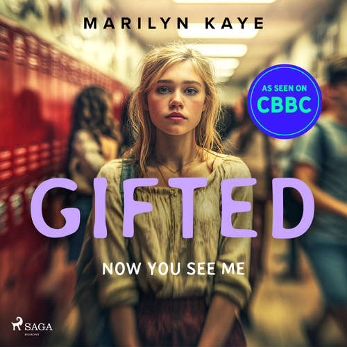Audiobook Now You See Me (EN) - Marilyn Kaye - Cecily Bednar Schmidt