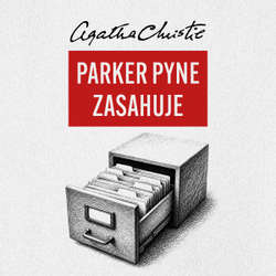 Audiokniha Parker Pyne zasahuje - Agatha Christie - Ivan Řezáč