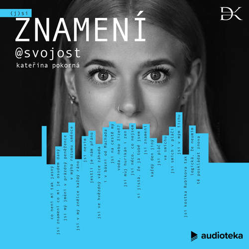 Audiokniha Znamení - Kateřina Pokorná - Kateřina Pokorná