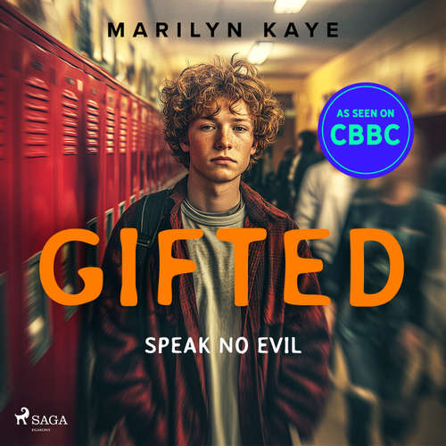 Audiobook Speak No Evil (EN) - Marilyn Kaye - Harry Baxendale
