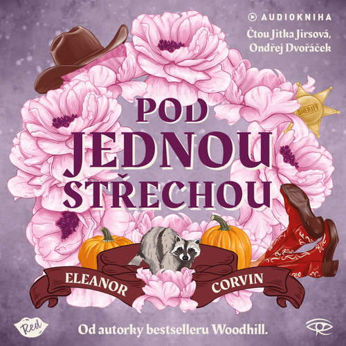 Audiokniha Pod jednou střechou - Eleanor Corvin - Jitka Jirsová