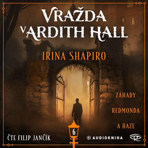 Audiokniha Vražda v Ardith Hall - Irina Shapiro - Filip Jančík