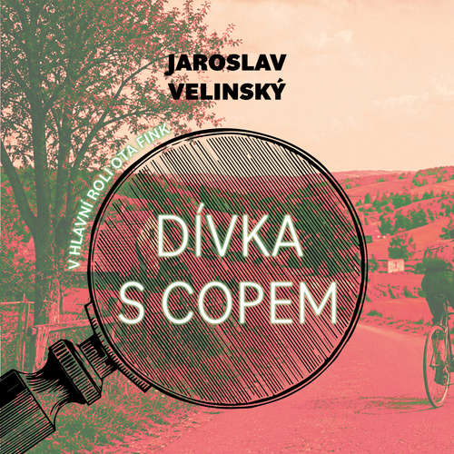 Audiokniha Dívka s copem - Jaroslav Velinský - Libor Hruška