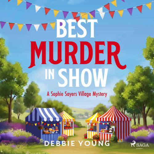 Audiobook Best Murder in Show (EN) - Debbie Young - Siobhan Waring