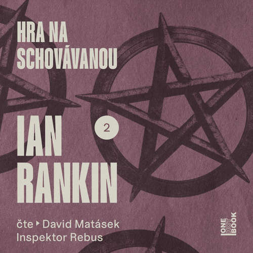 Audiokniha Hra na schovávanou - Ian Rankin - David Matásek