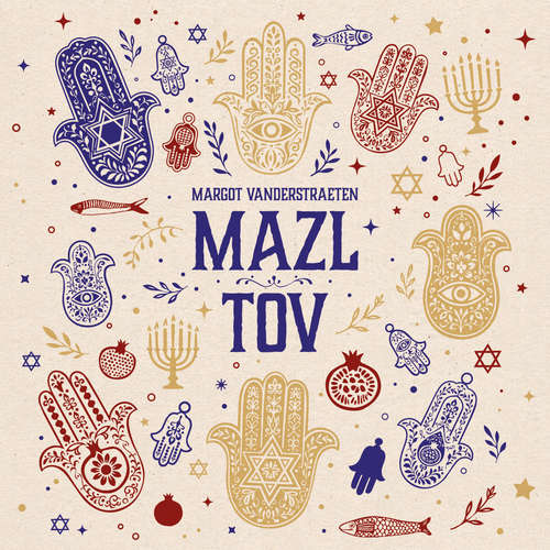 Audiokniha Mazl tov - Margot Vanderstraeten - Jitka Ježková