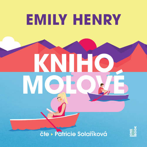 Audiokniha Knihomolové - Emily Henry - Patricie Solaříková