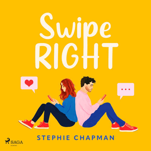 Audiobook Swipe Right (EN) - Stephie Chapman - Emma Carter