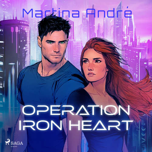 Audiobook Operation Iron Heart (EN) - Martina André - Heather Henriques