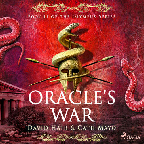 Audiobook Oracle's War (EN) - Cath Mayo - Ben Onwukwe