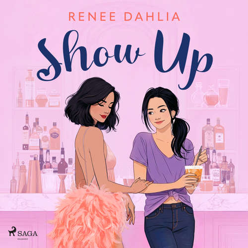Audiobook Show Up (EN) - Renee Dahlia - Kitty Mewl