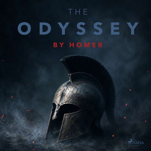 Audiobook The Odyssey by Homer (EN) - Homér - Katie Haigh