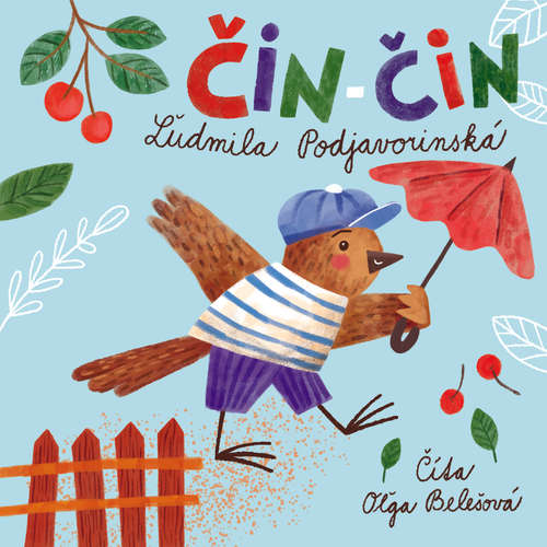 Audiokniha Čin Čin - Ľudmila Podjavorinská - Oľga Belešová
