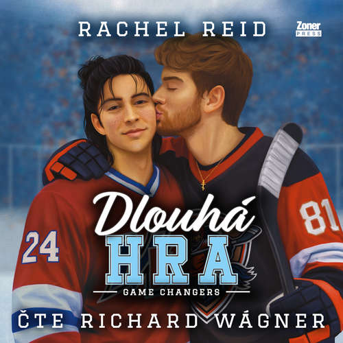 Audiokniha Dlouhá hra - Rachel Reid - Richard Wágner