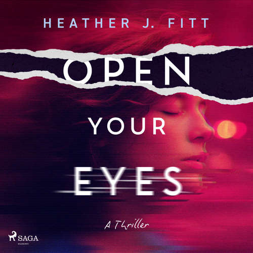 Open Your Eyes (EN) - Heather J Fitt