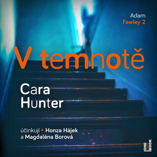 Audiokniha V temnotě - Cara Hunter - Jan Hájek