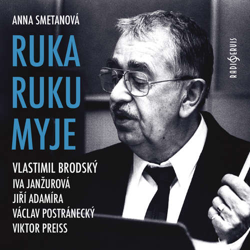 Audiokniha Ruka ruku myje - Nikolaj Semjonovič Leskov - Vlastimil Brodský