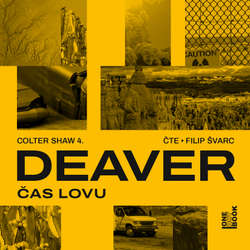 Audiokniha Čas lovu - Jeffery Deaver - Filip Švarc