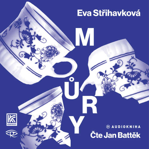 Audiokniha Můry - Eva Střihavková - Jan Battěk